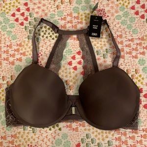 Torrid push up plunge bra 40DD